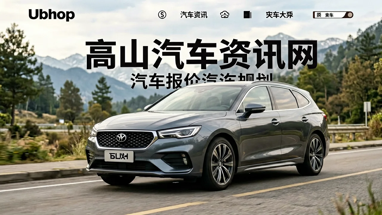 汽车服务哪家好？汽车资讯_车型大全_深度解析